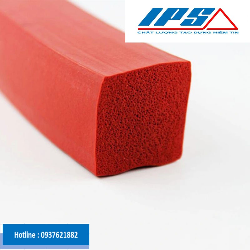 xốp silicon chịu  nhiệt 6